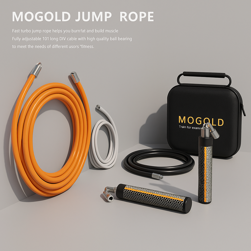 Weighted Jump Rope